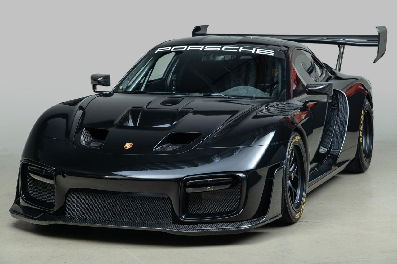 2019 Porsche 935/19 2019 Porsche 935/19