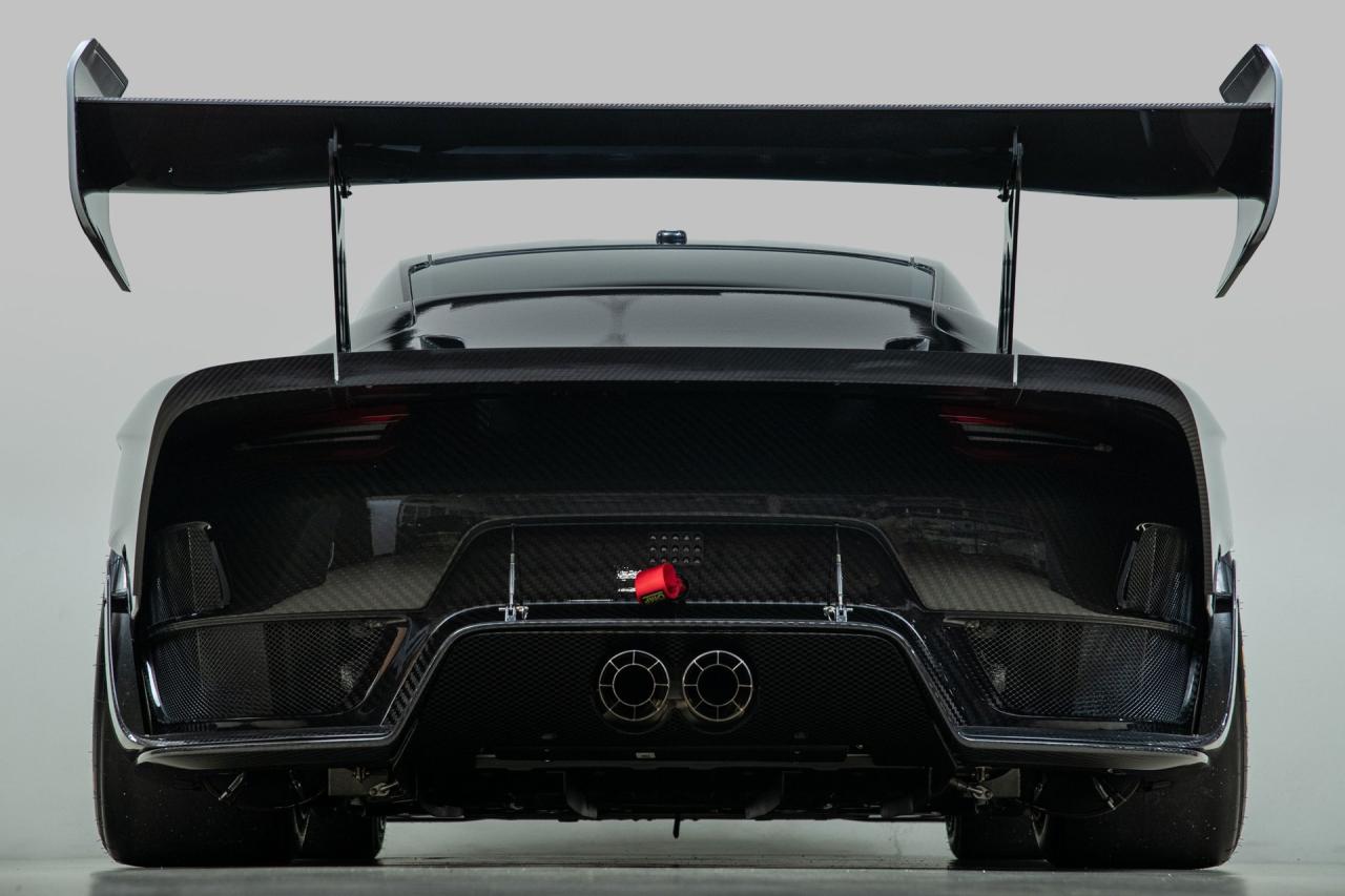 2019 Porsche 935/19 2019 Porsche 935/19