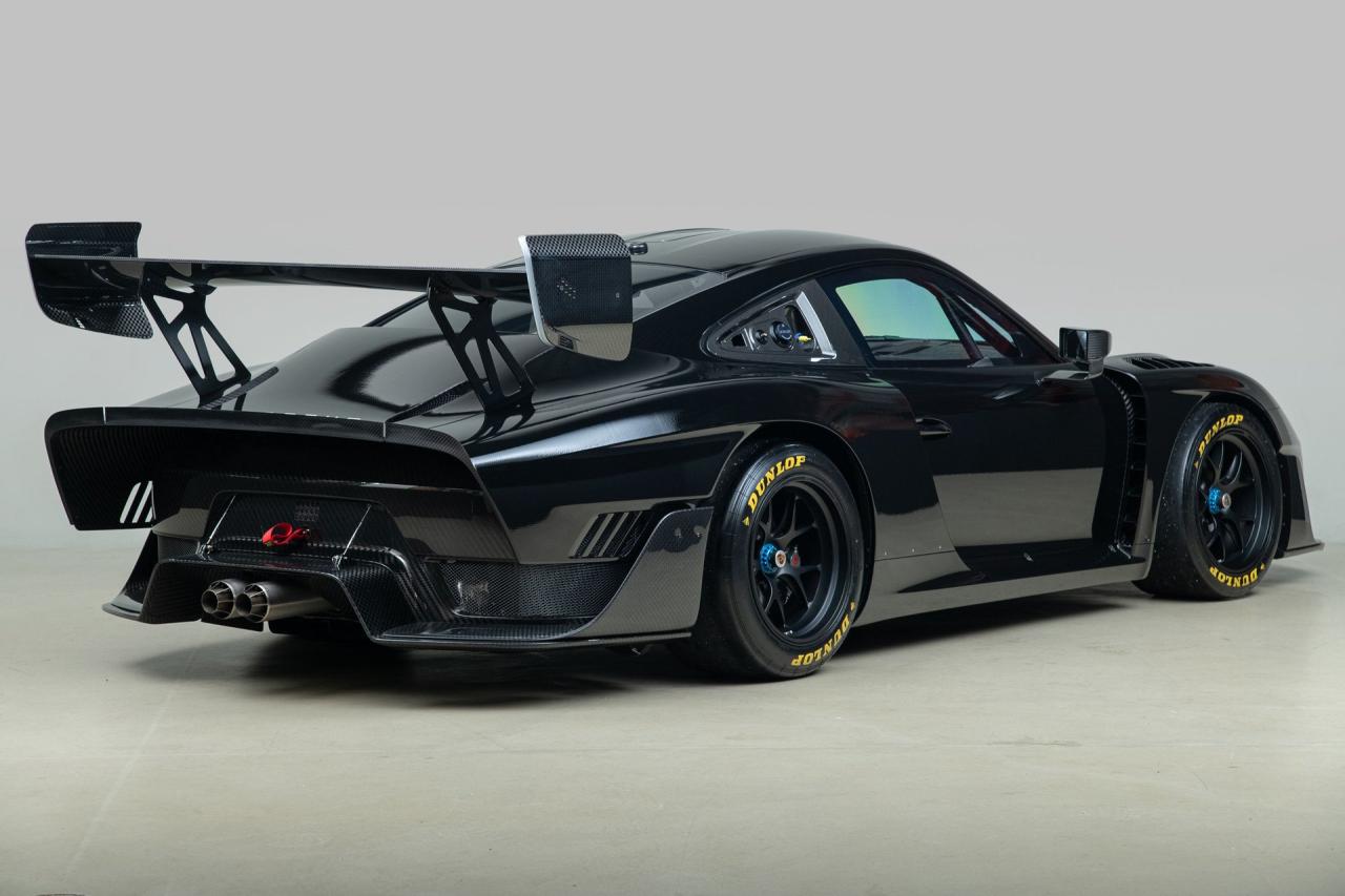 2019 Porsche 935/19 2019 Porsche 935/19