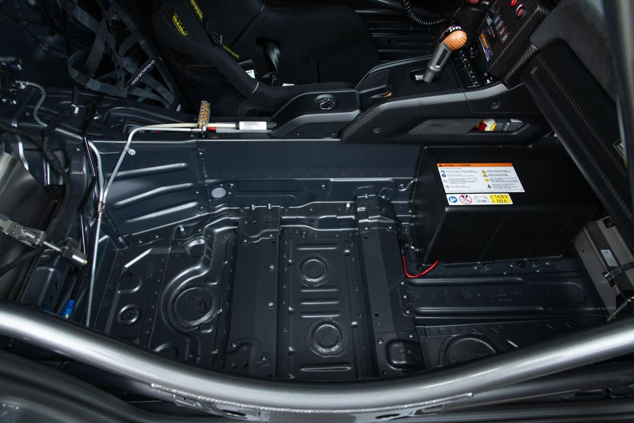 2019 Porsche 935/19 2019 Porsche 935/19