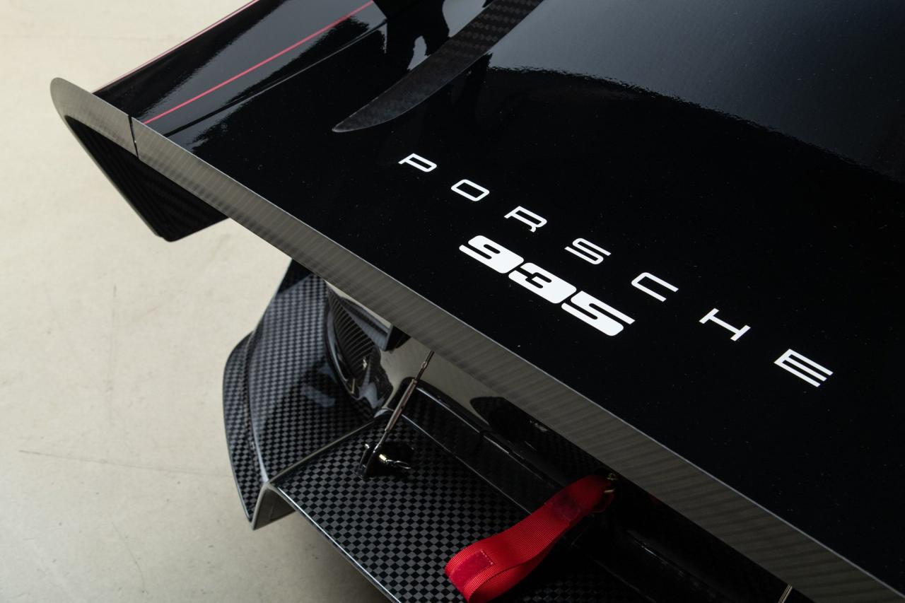 2019 Porsche 935/19 2019 Porsche 935/19