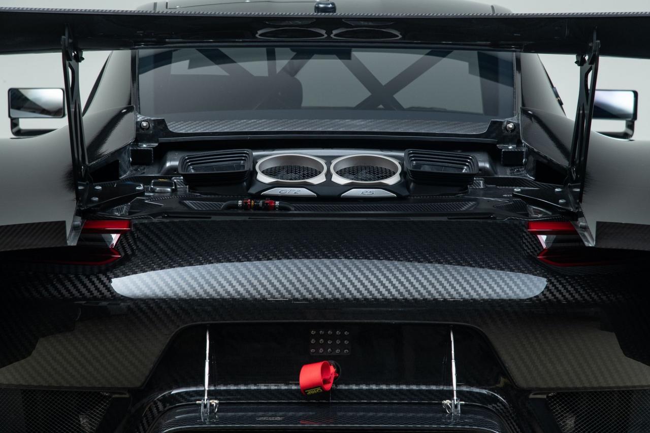 2019 Porsche 935/19 2019 Porsche 935/19