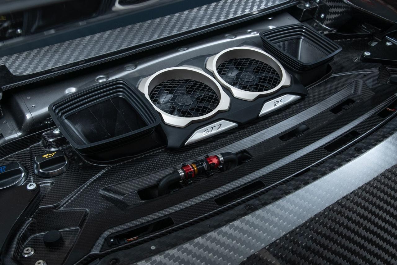 2019 Porsche 935/19 2019 Porsche 935/19