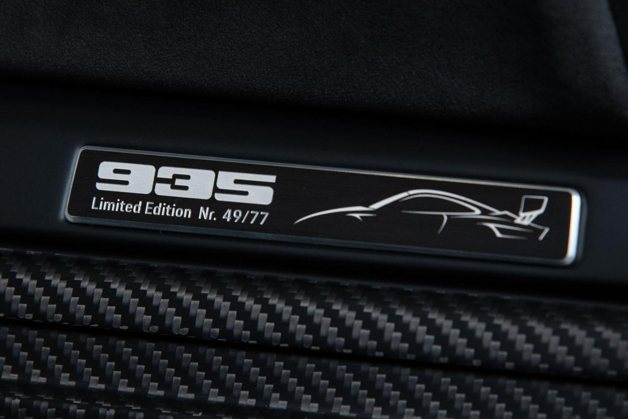 2019 Porsche 935/19 2019 Porsche 935/19