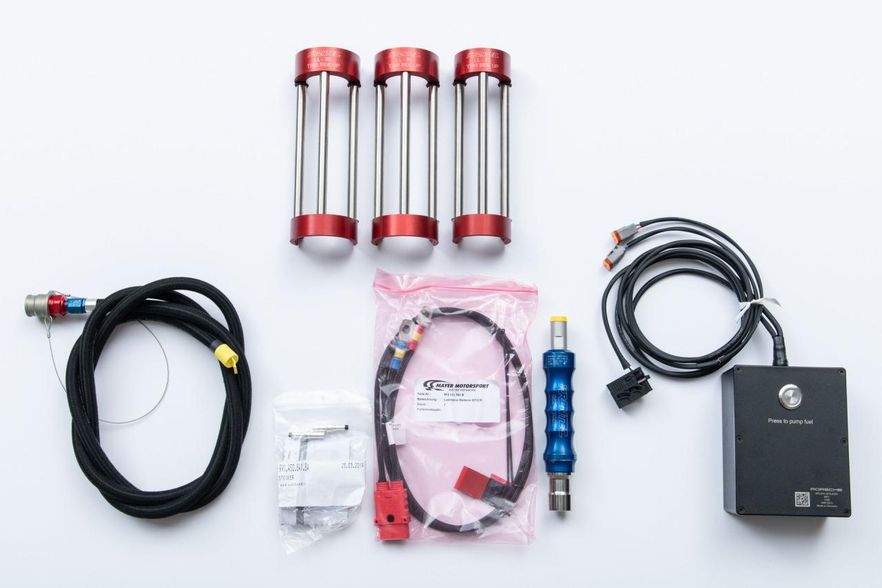 2019 Porsche 935/19 2019 Porsche 935/19