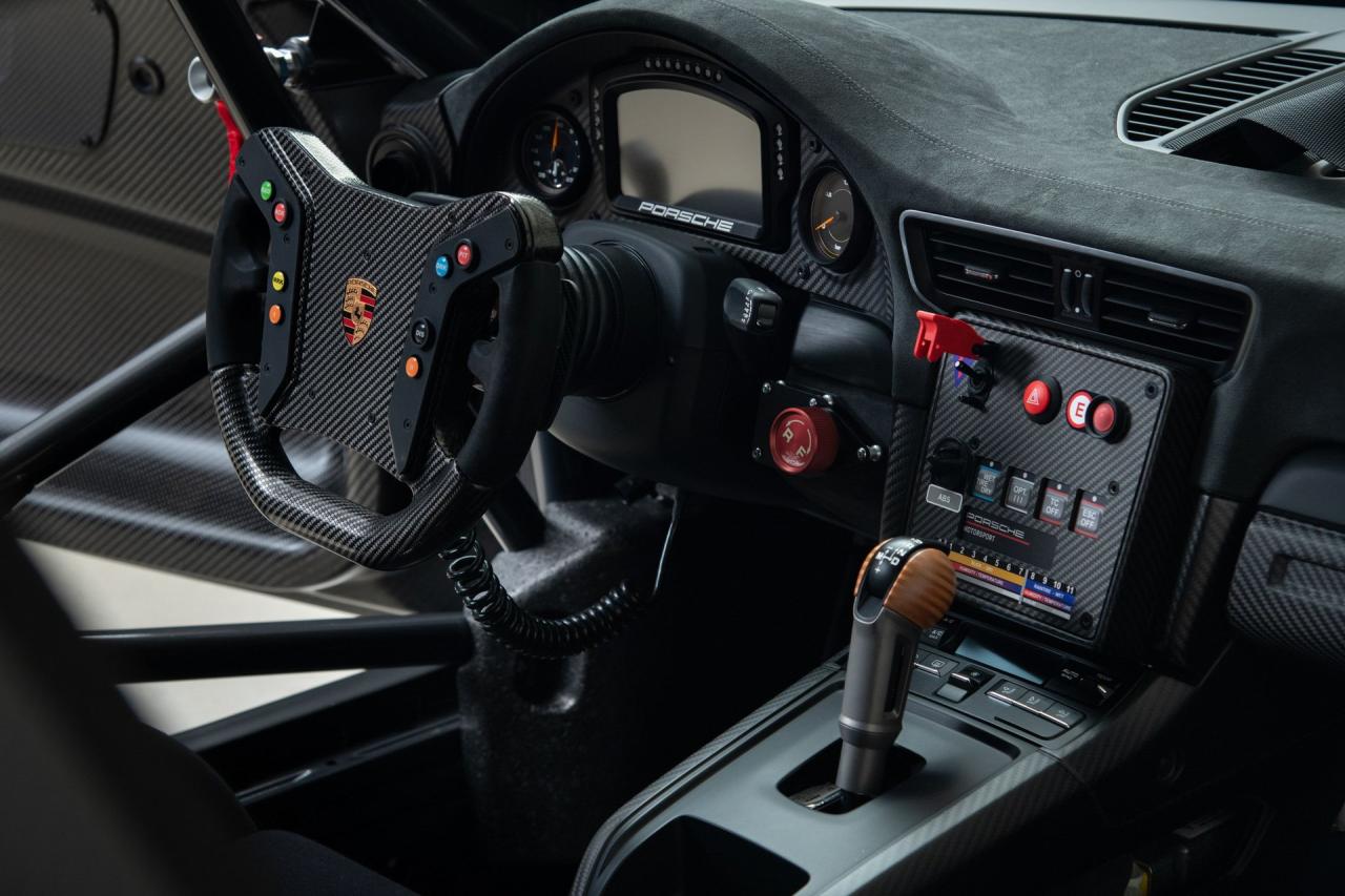 2019 Porsche 935/19 2019 Porsche 935/19