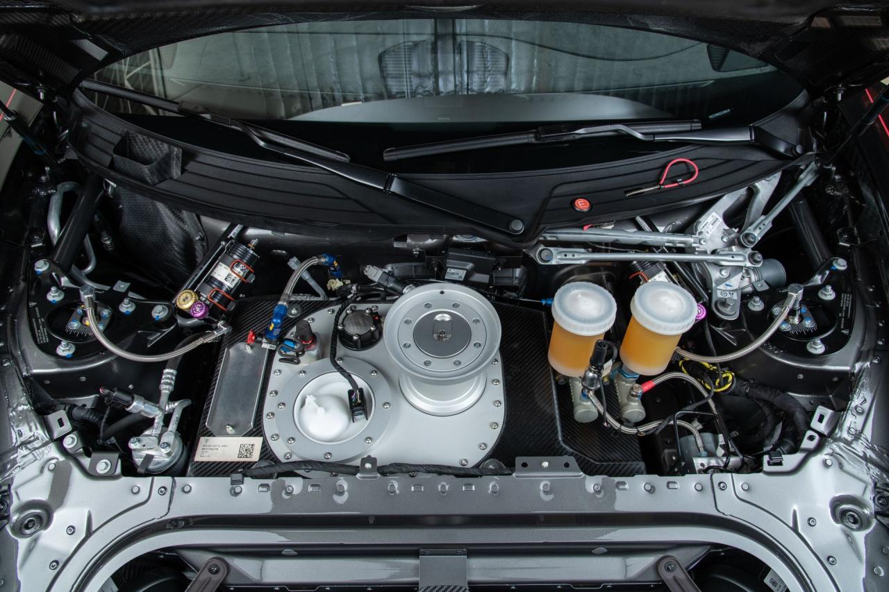 2019 Porsche 935/19 2019 Porsche 935/19