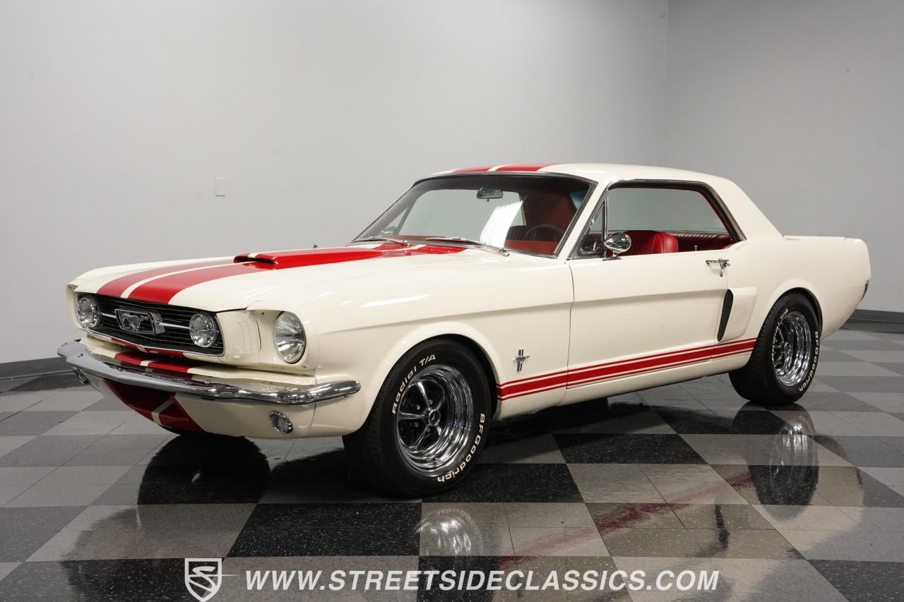 1966 Ford Mustang Restomod