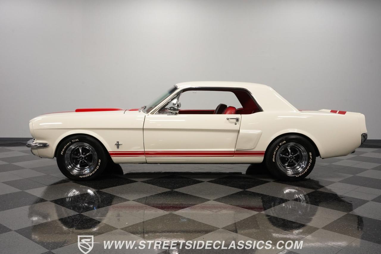 1966 Ford Mustang Restomod