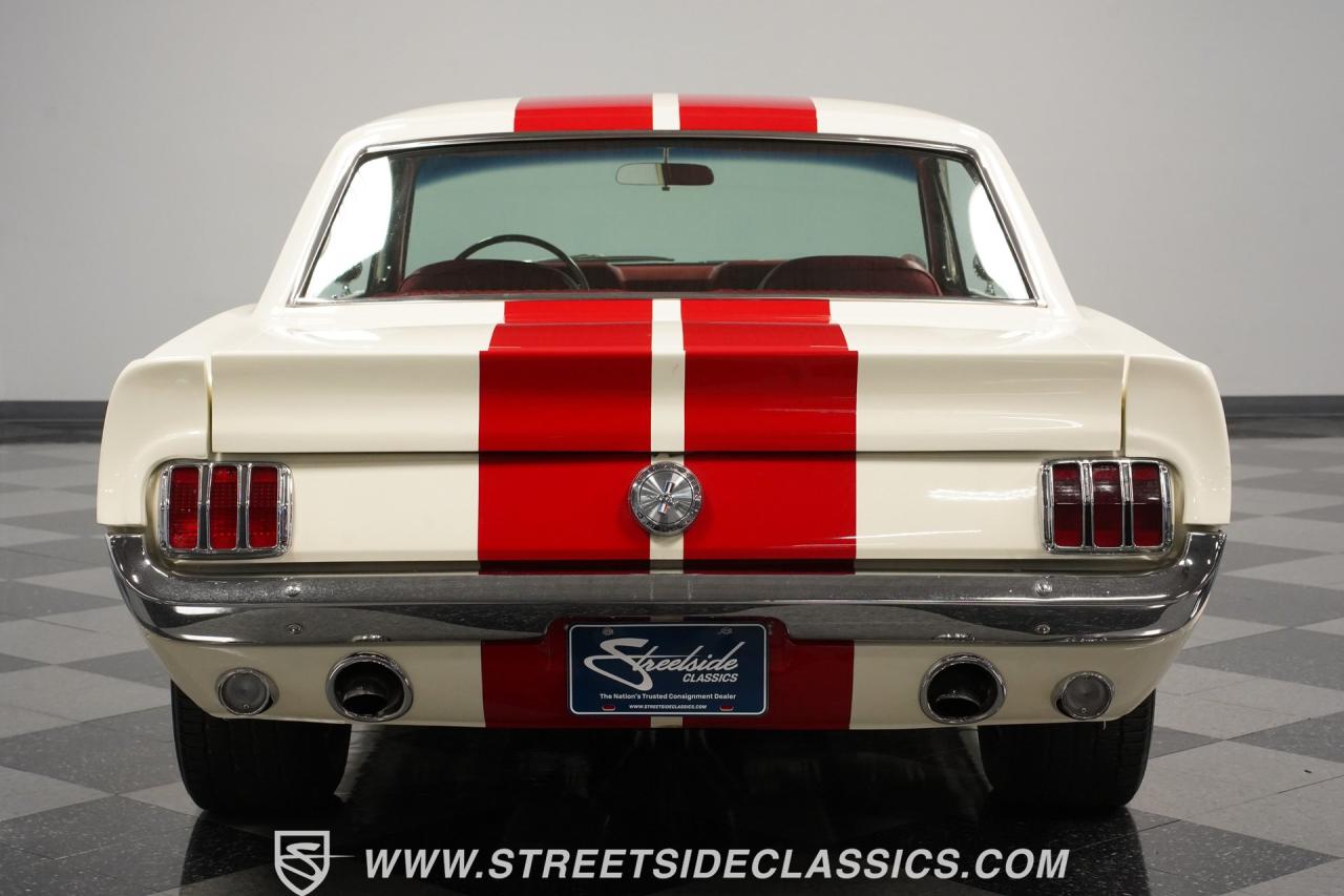 1966 Ford Mustang Restomod