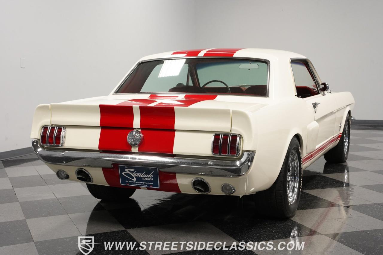 1966 Ford Mustang Restomod