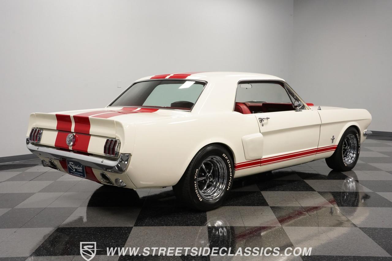 1966 Ford Mustang Restomod