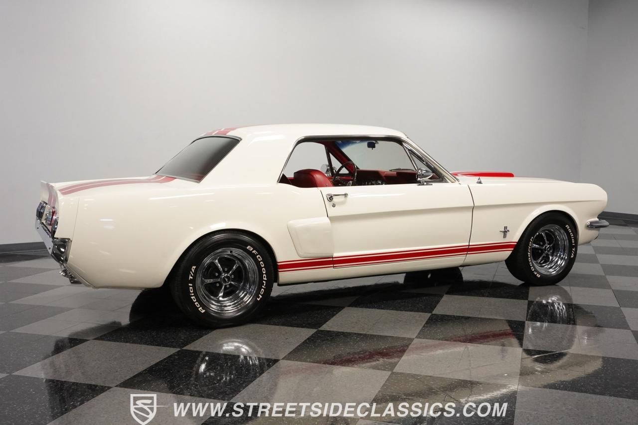 1966 Ford Mustang Restomod