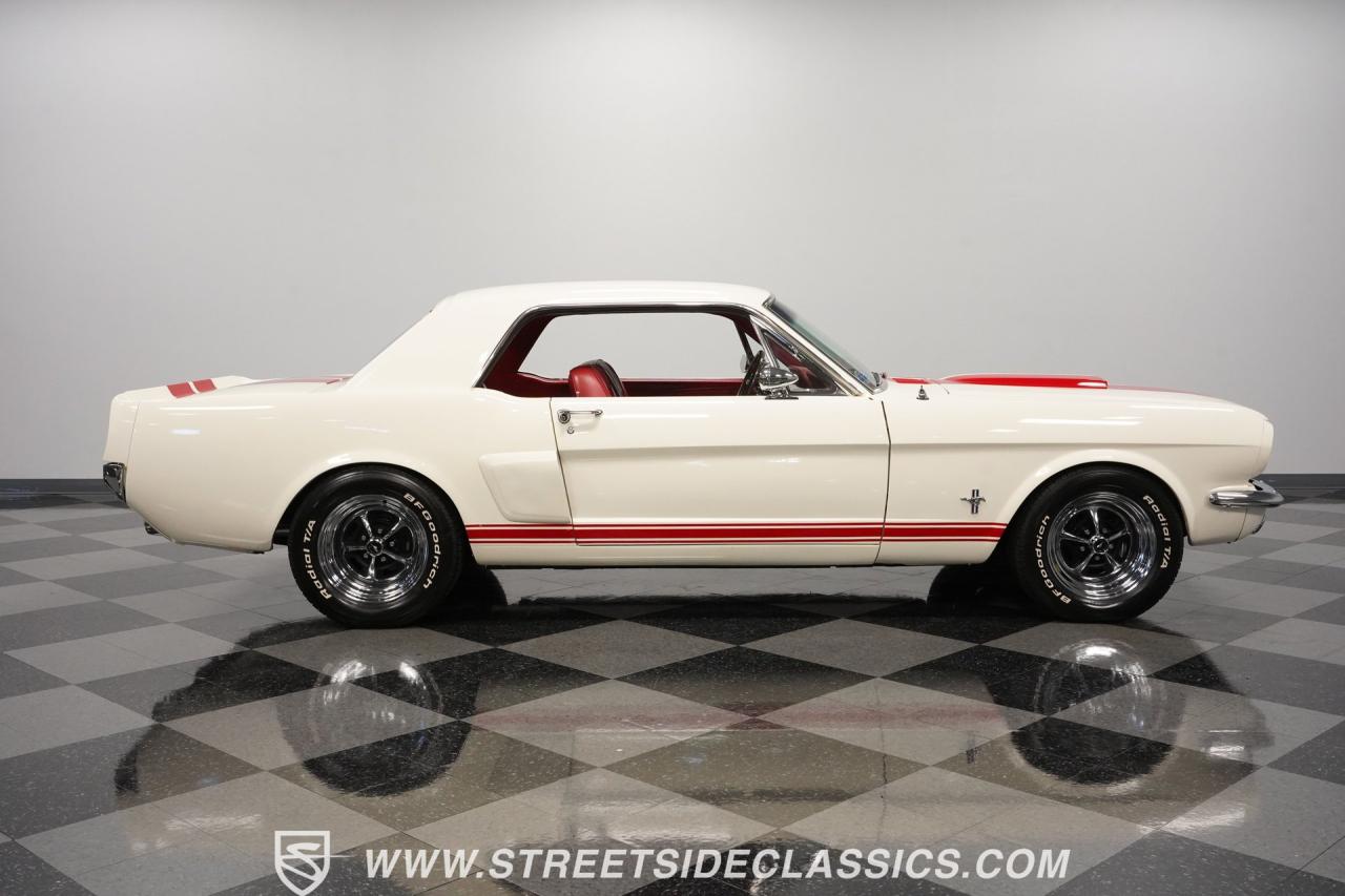 1966 Ford Mustang Restomod