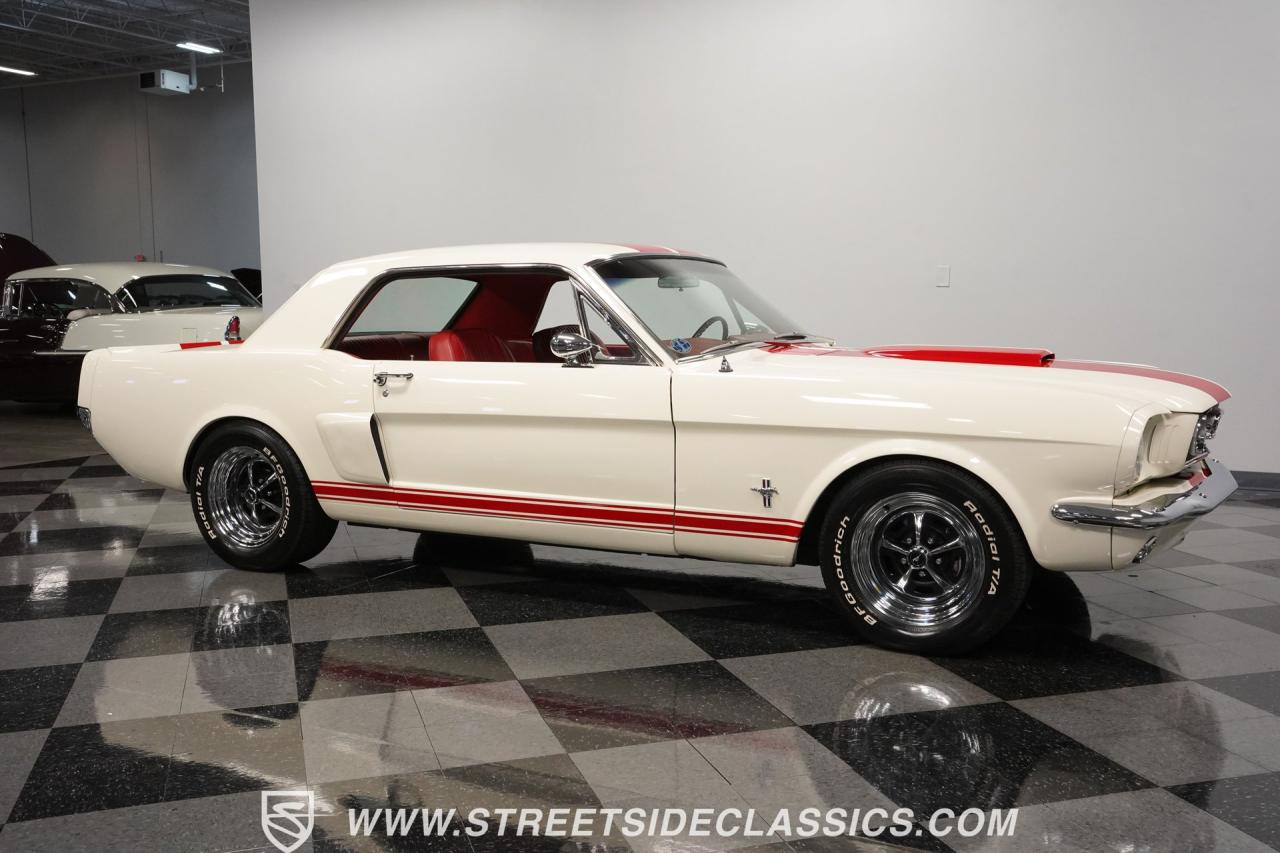 1966 Ford Mustang Restomod