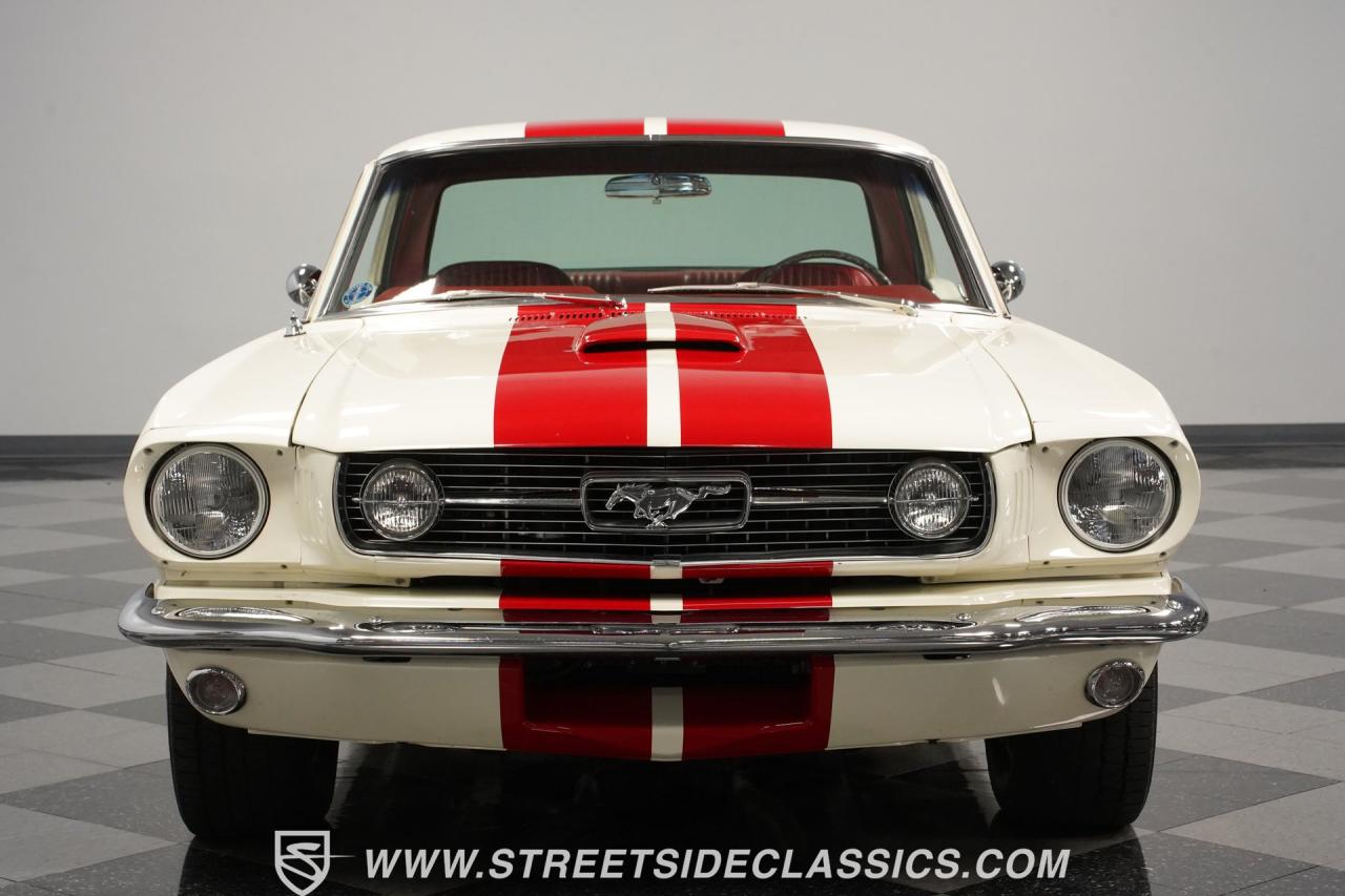 1966 Ford Mustang Restomod