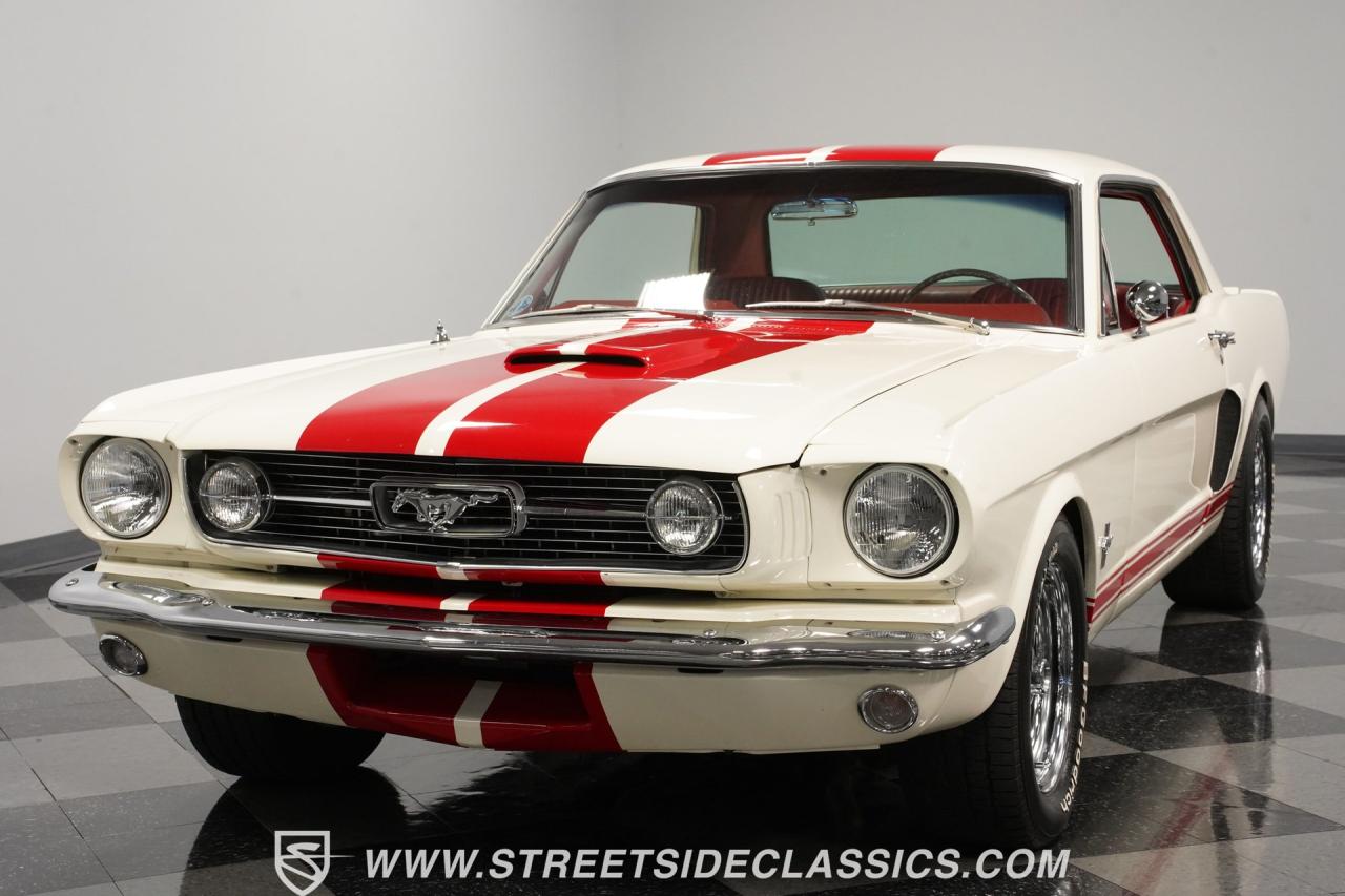 1966 Ford Mustang Restomod