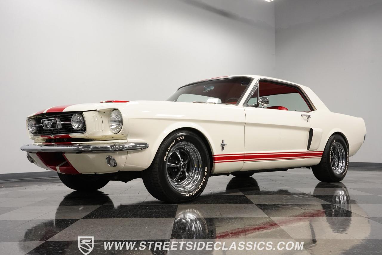 1966 Ford Mustang Restomod