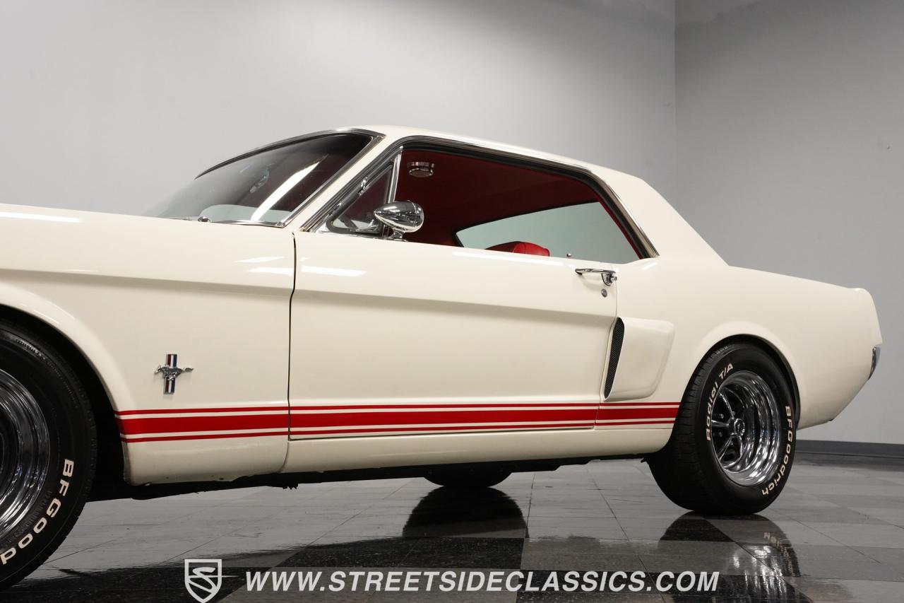 1966 Ford Mustang Restomod