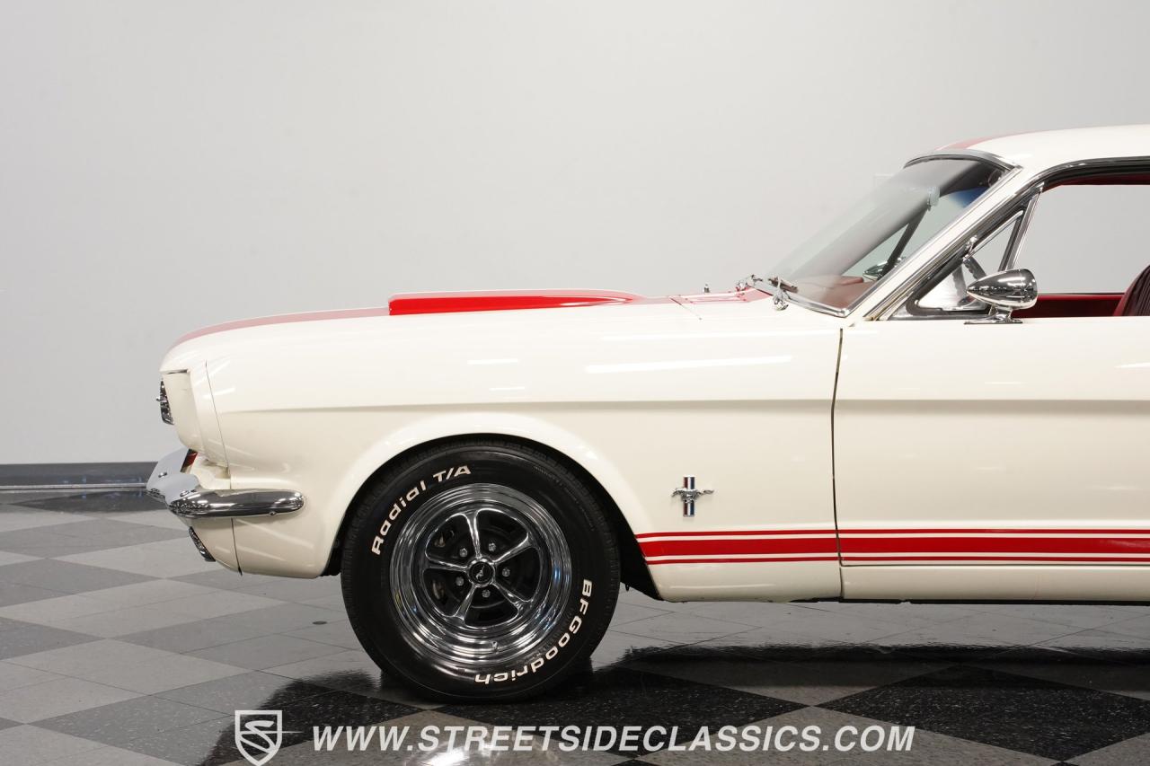 1966 Ford Mustang Restomod