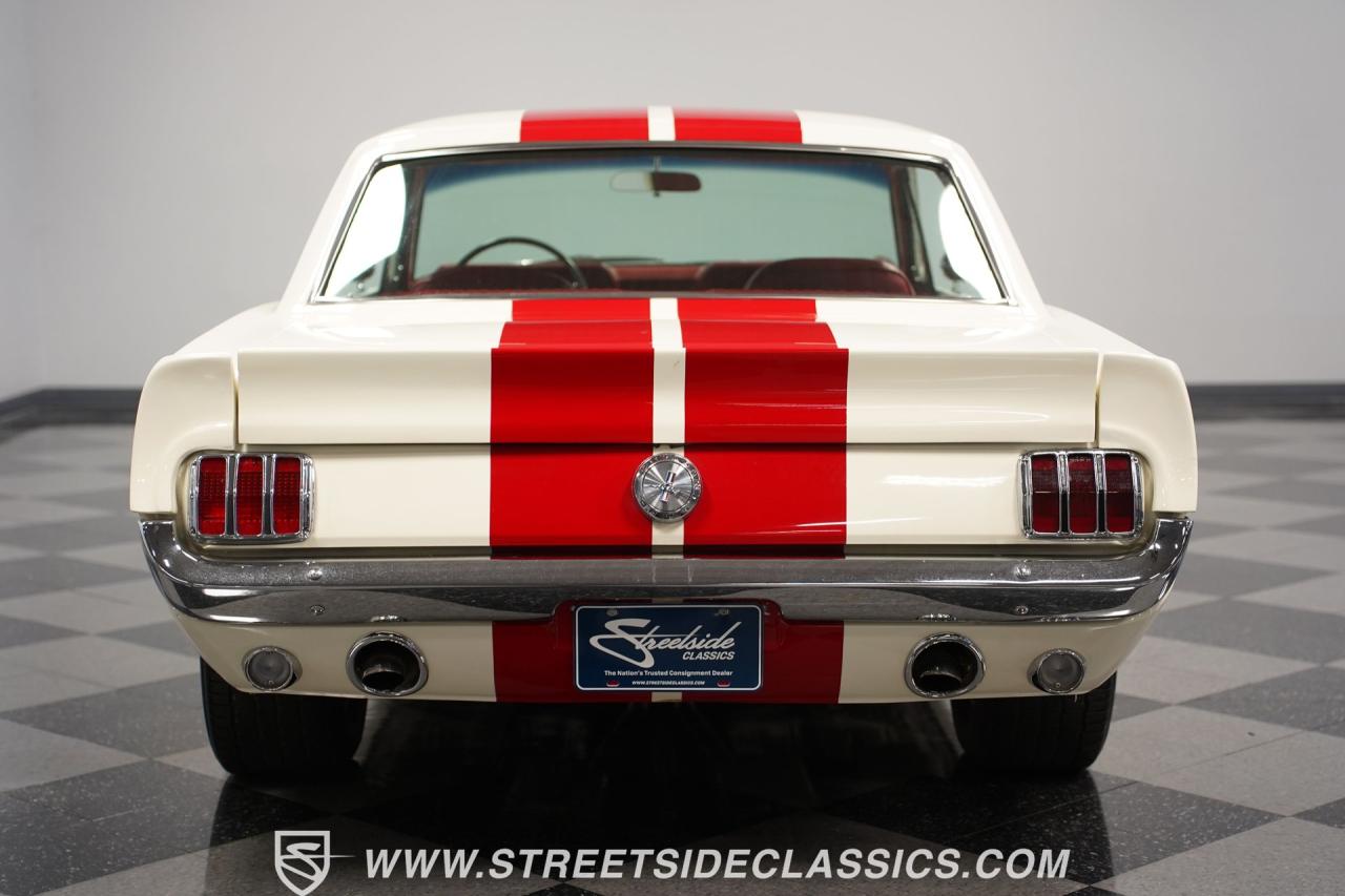 1966 Ford Mustang Restomod
