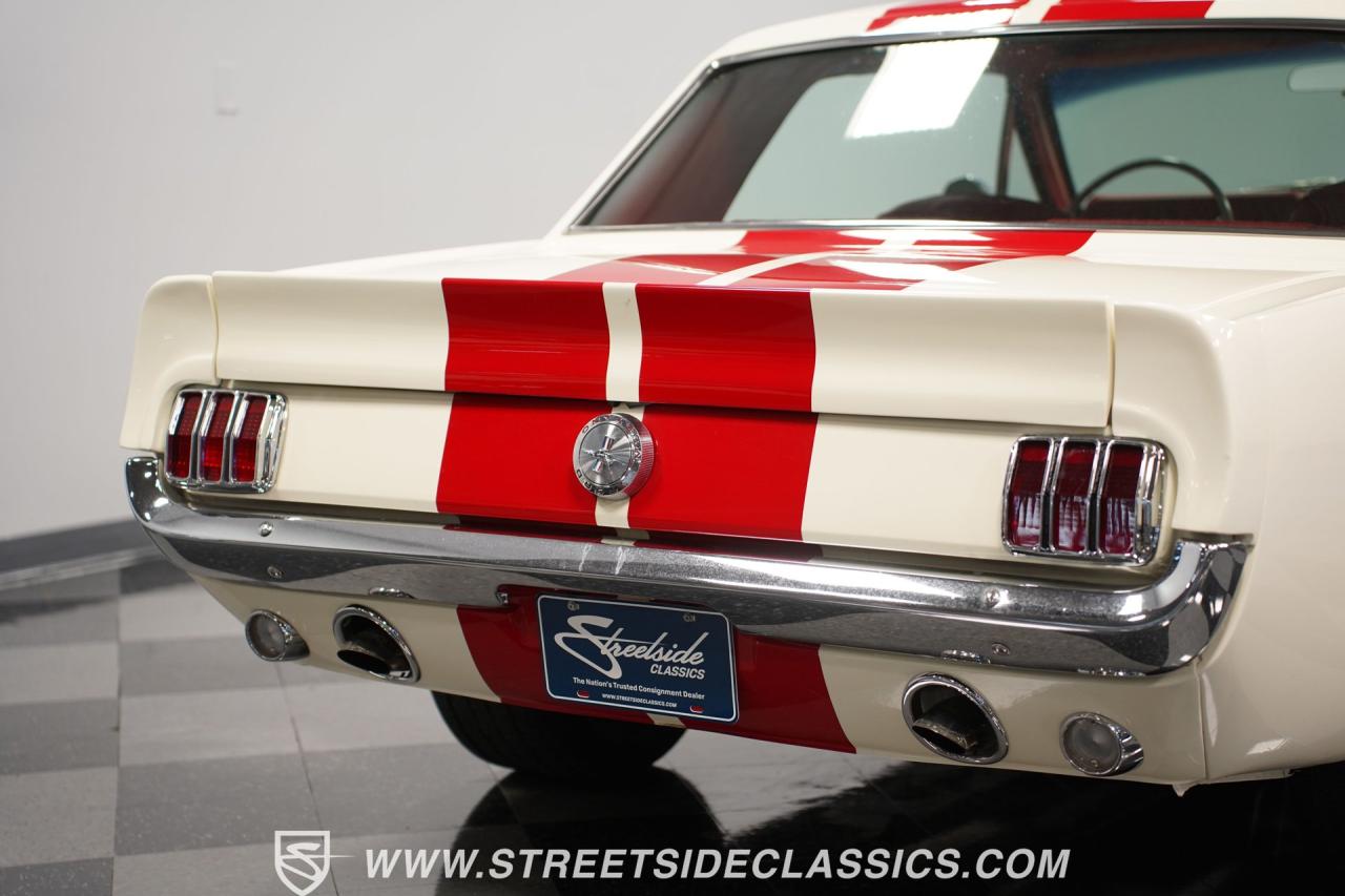 1966 Ford Mustang Restomod