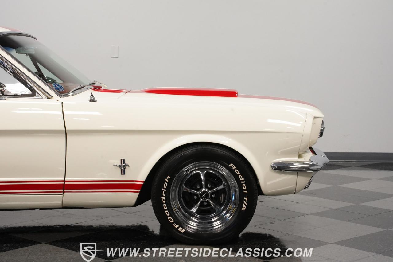 1966 Ford Mustang Restomod