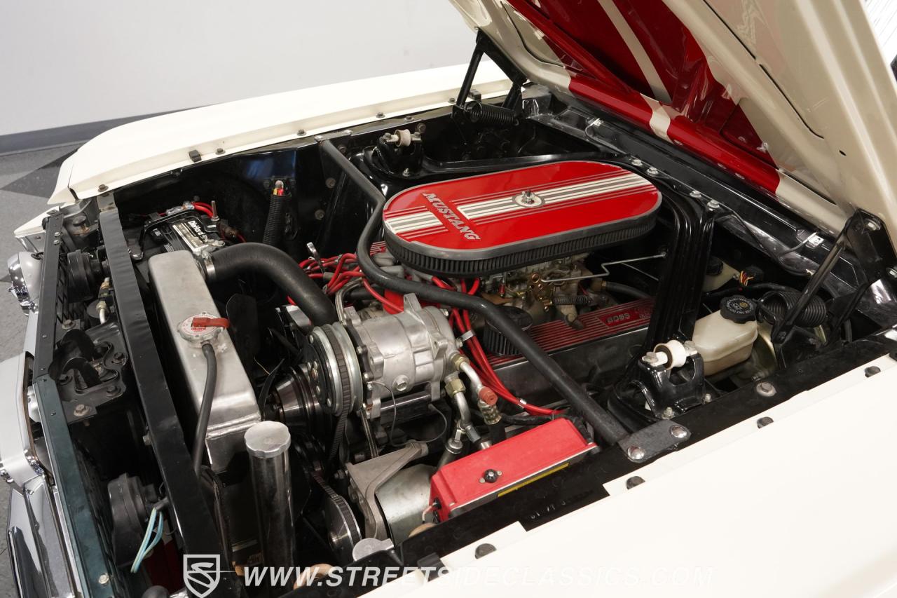 1966 Ford Mustang Restomod