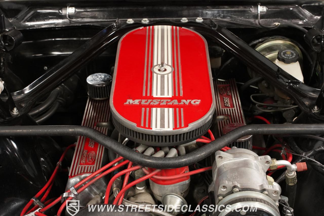 1966 Ford Mustang Restomod