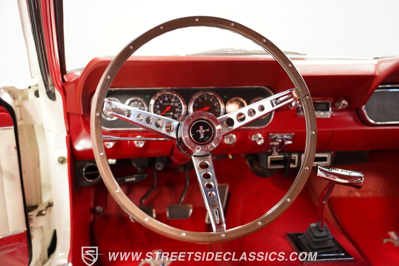 1966 Ford Mustang Restomod