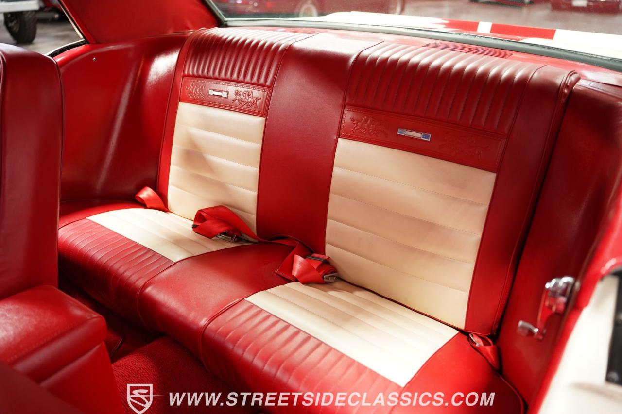 1966 Ford Mustang Restomod