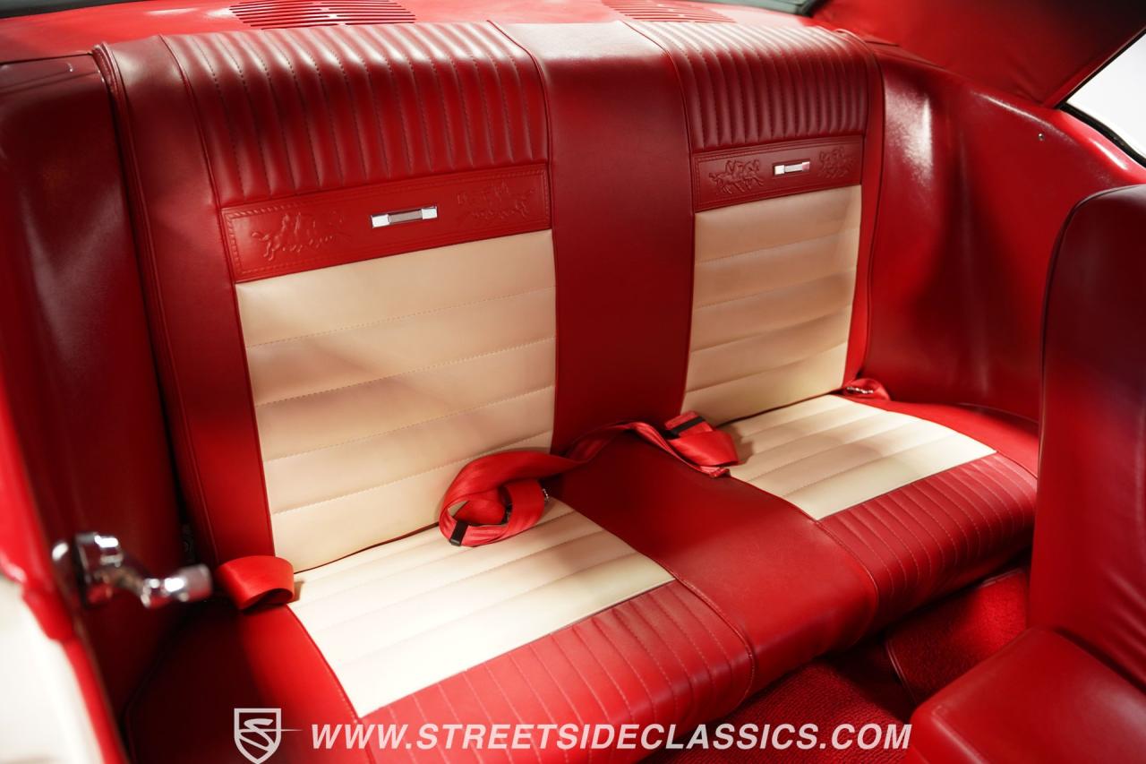 1966 Ford Mustang Restomod