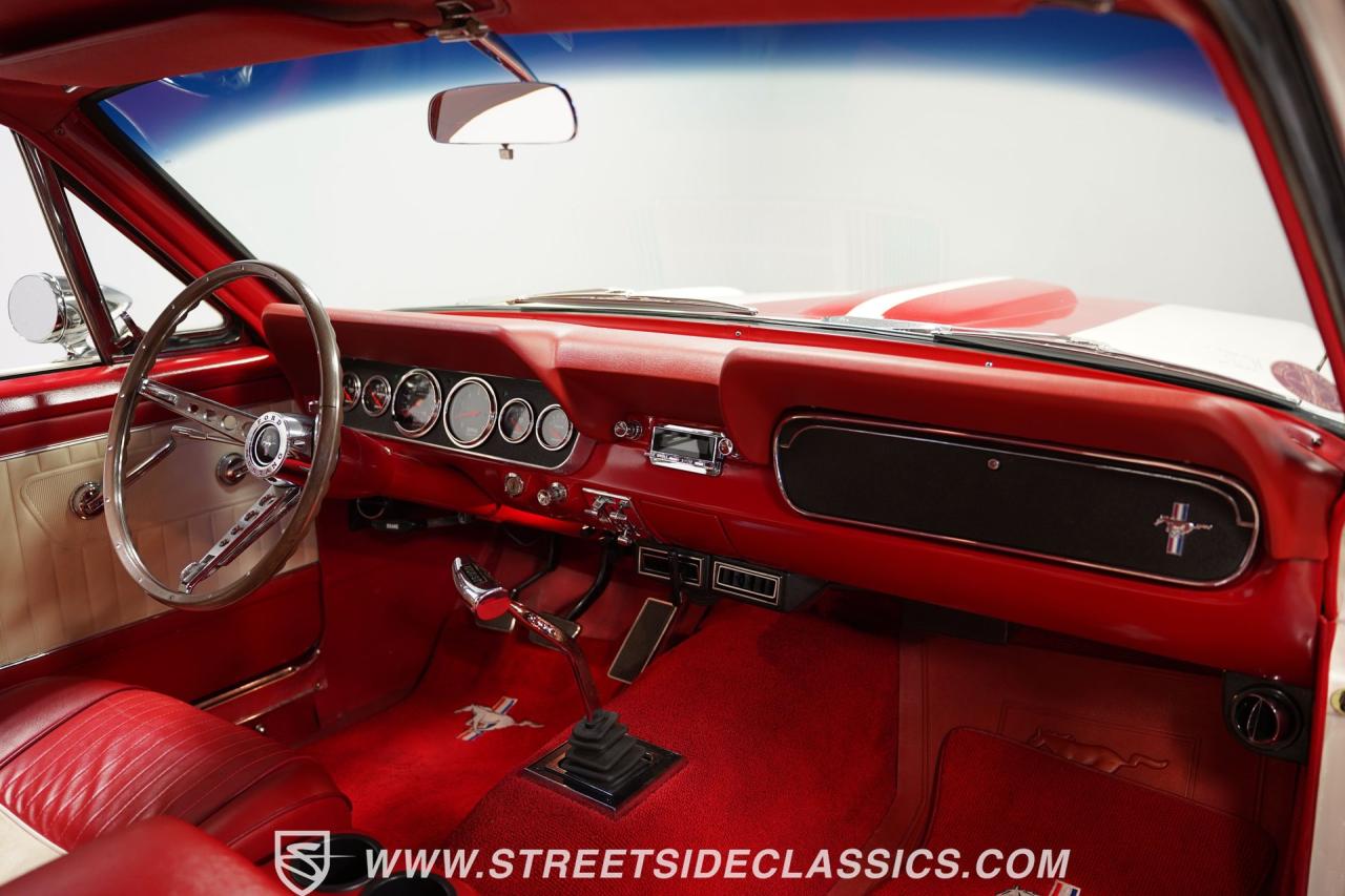 1966 Ford Mustang Restomod