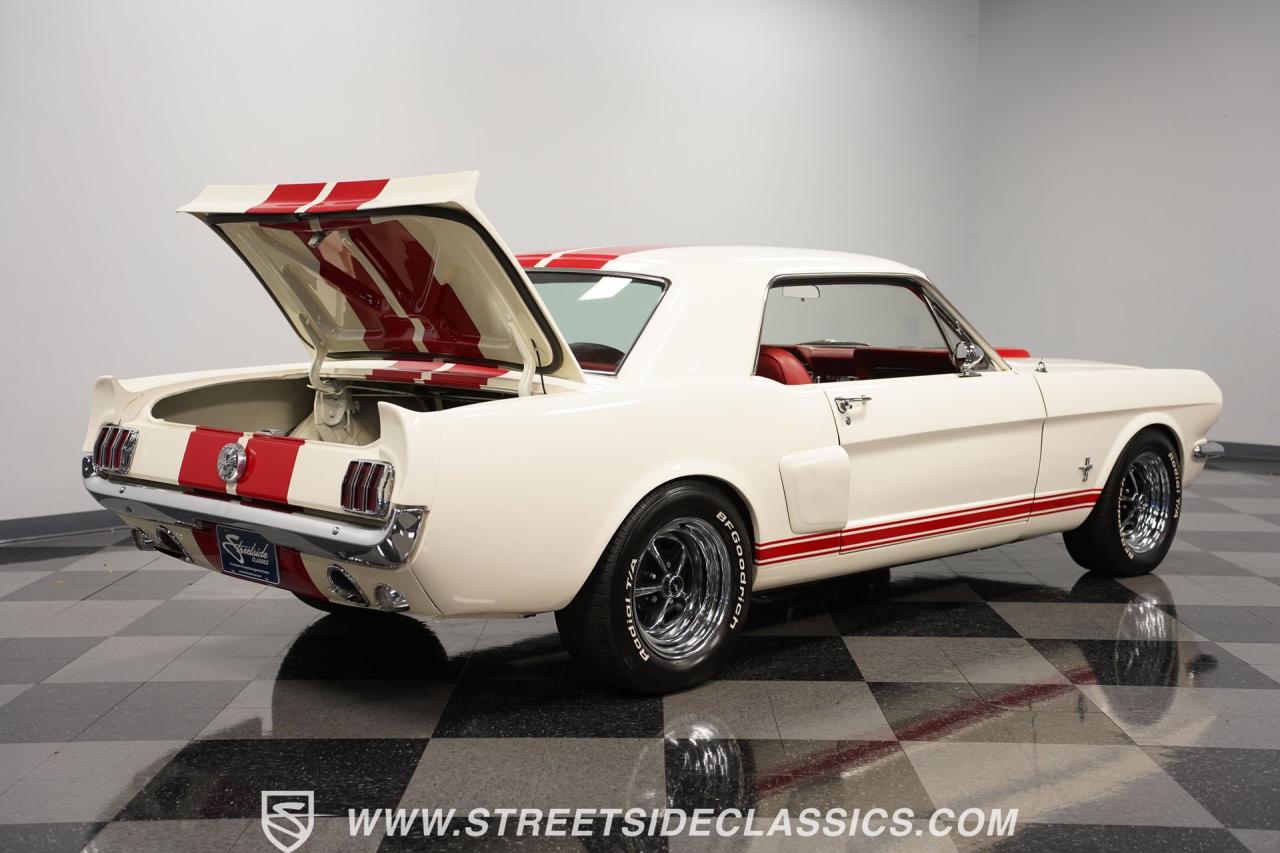 1966 Ford Mustang Restomod