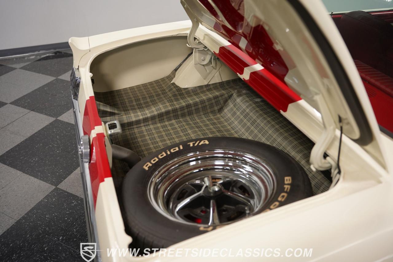 1966 Ford Mustang Restomod