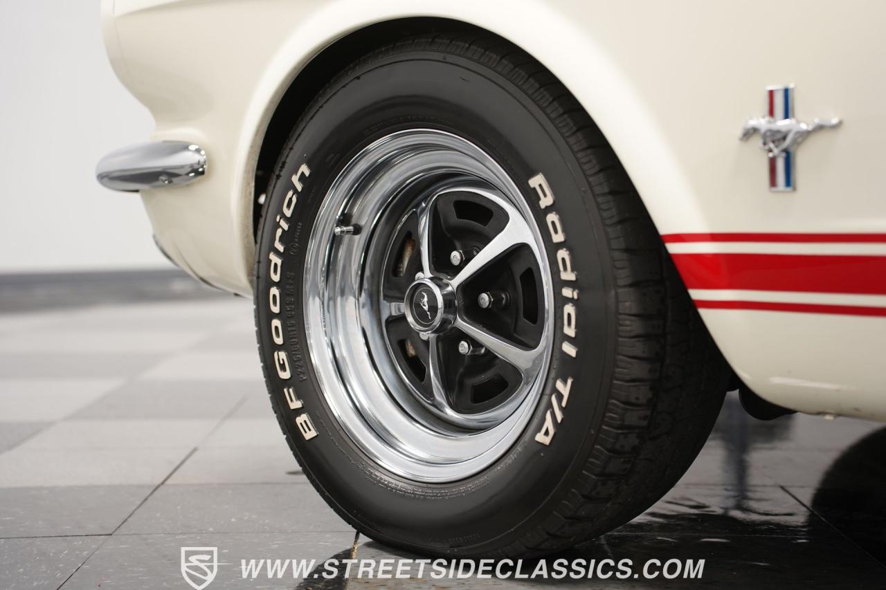 1966 Ford Mustang Restomod