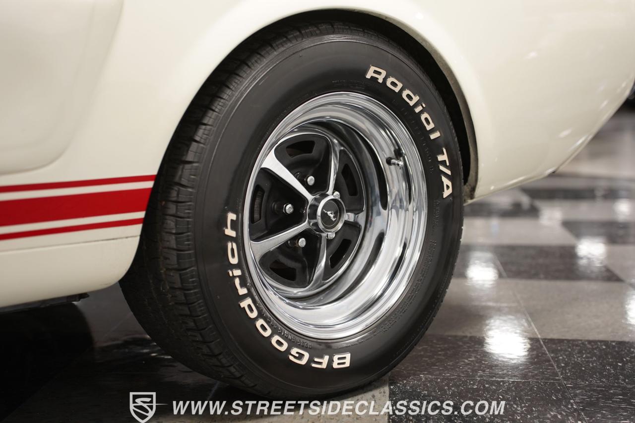 1966 Ford Mustang Restomod