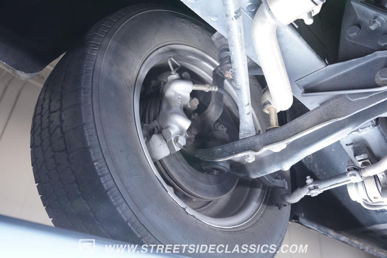 1966 Ford Mustang Restomod