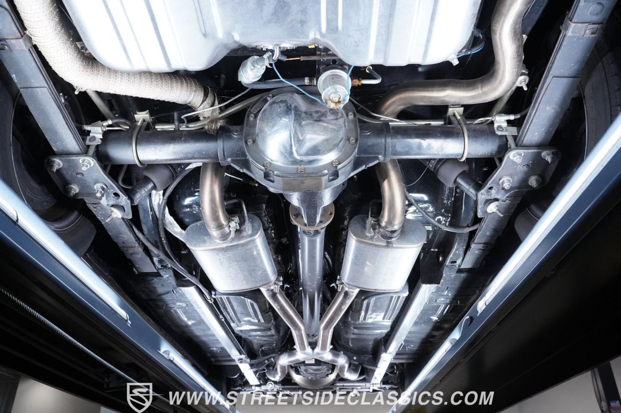 1966 Ford Mustang Restomod