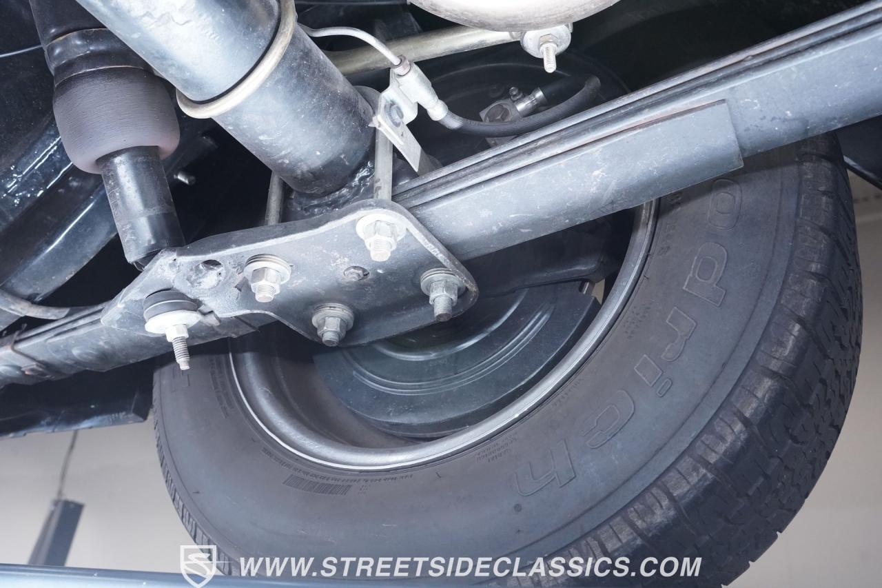 1966 Ford Mustang Restomod