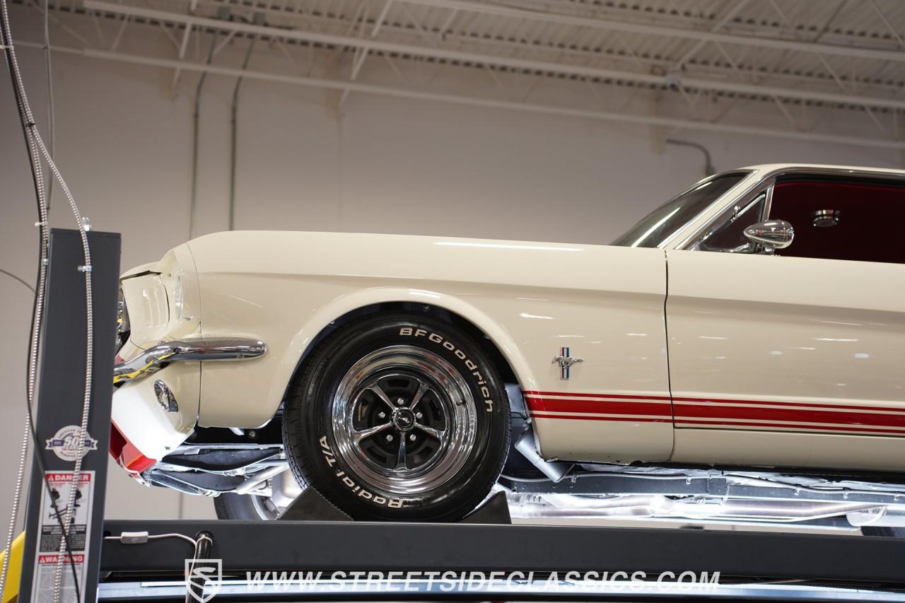 1966 Ford Mustang Restomod
