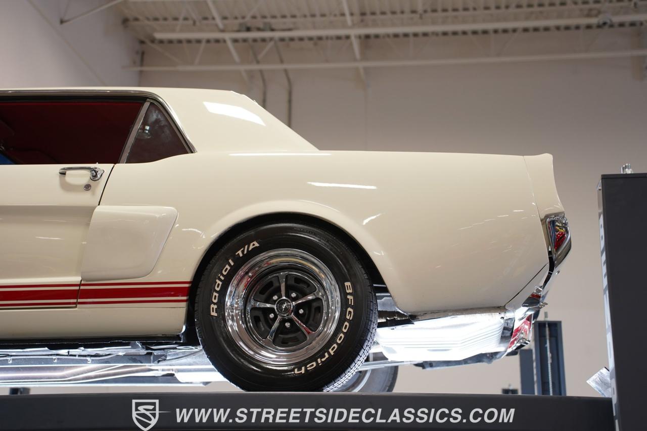 1966 Ford Mustang Restomod