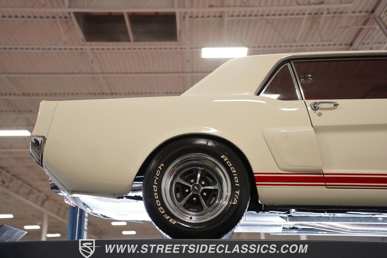 1966 Ford Mustang Restomod