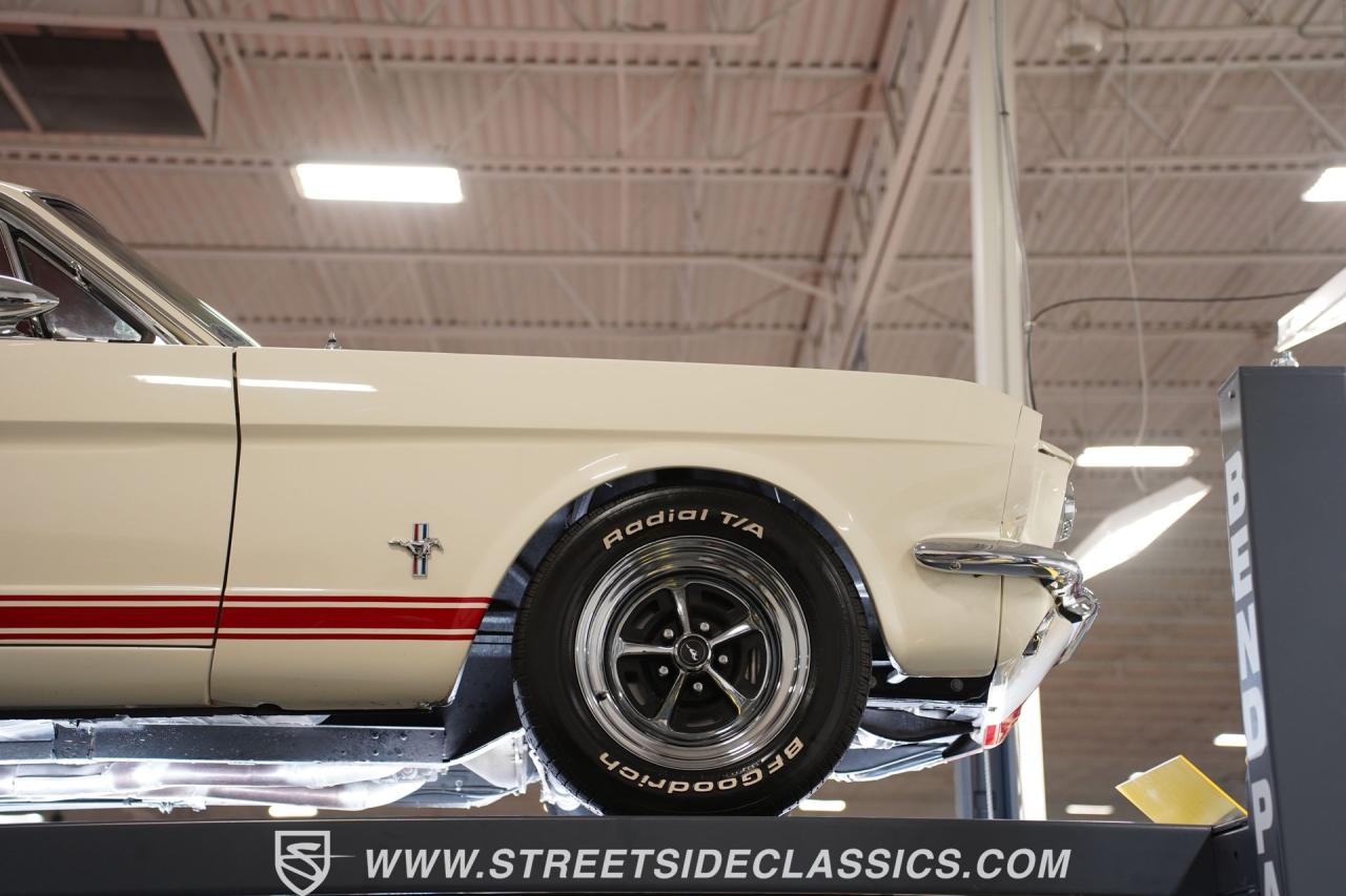 1966 Ford Mustang Restomod