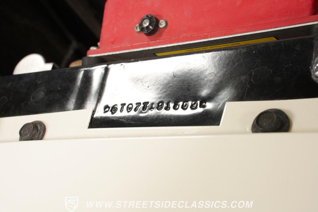 1966 Ford Mustang Restomod