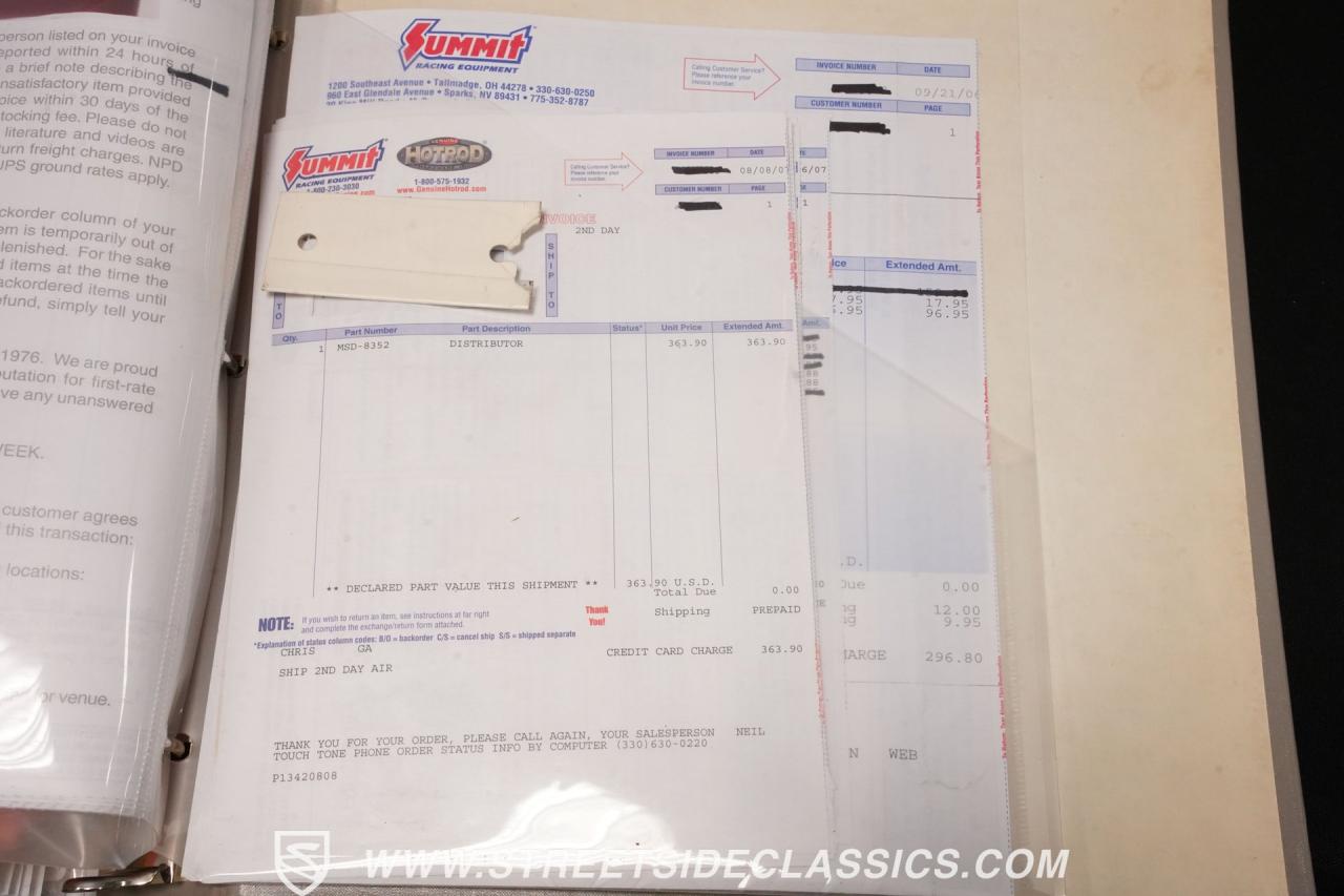 1966 Ford Mustang Restomod