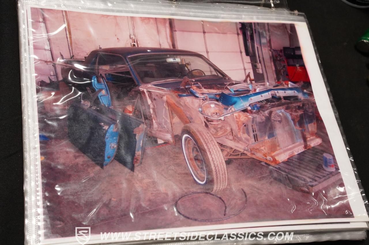 1966 Ford Mustang Restomod