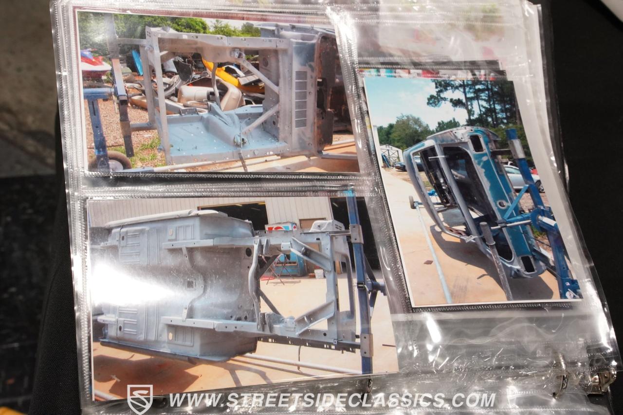 1966 Ford Mustang Restomod