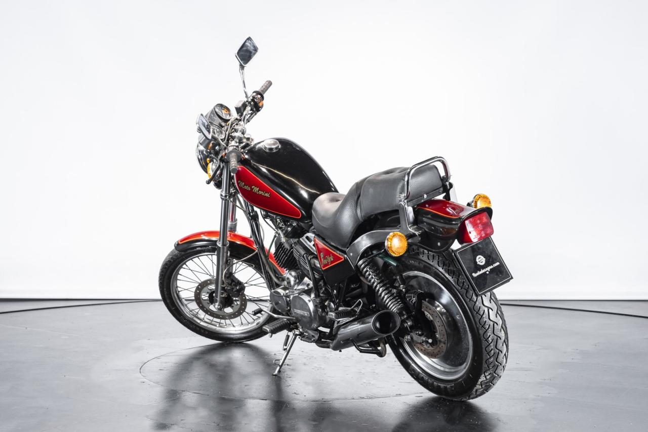 1988 Morini 350 NEW YORK