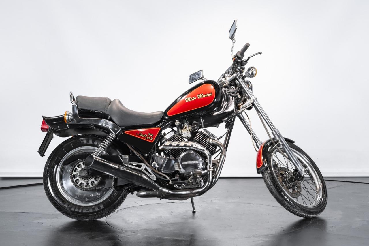 1988 Morini 350 NEW YORK